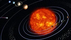 Güneş Sistemi Düşünüldüğünden Daha Hızlı Hareket Ediyor: Yeni Araştırma Bilim İnsanlarını Şaşırttı