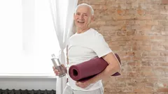 Uzun Ömrün Sırrı Açığa Çıktı: Bu Basit Egzersizler Yaşlıların Hareket Kabiliyetini Geri Kazandıracak